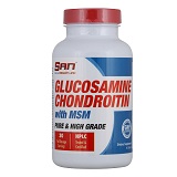 Glucosamine chondroitine MSM 90 таб. SAN
